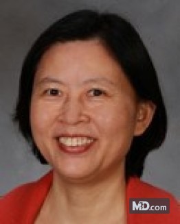 Photo of Dr. Junjie Fang, MD