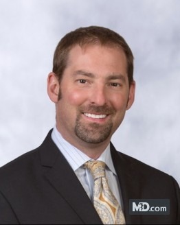 Photo of Dr. Justin Brown, MD