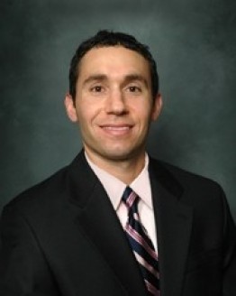 Photo of Dr. Justin J. Green, MD