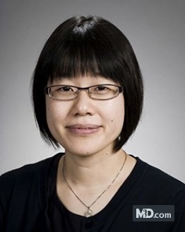 Photo of Dr. Justine C. Chang, MD