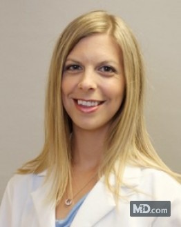 Photo of Dr. Justine E. Bunka, MD