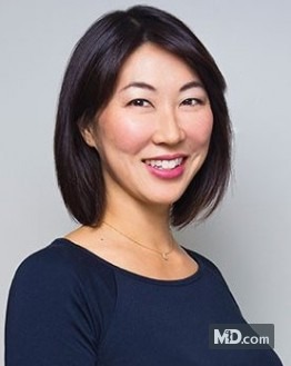 Photo of Dr. Justine H. Park, MD