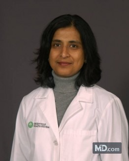 Photo of Dr. Jyoti Math, MD