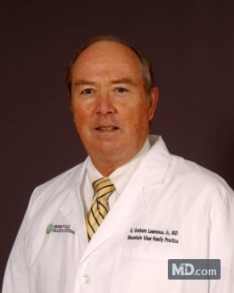 Photo of Dr. K. Graham Lawrence, MD