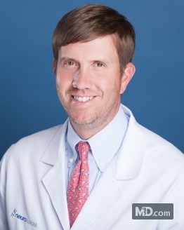 Photo of Dr. K. Michael Webb, MD