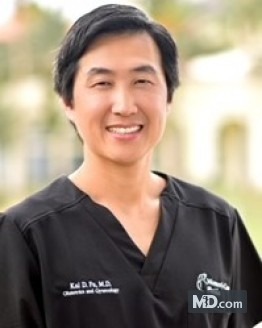 Photo of Dr. Kai Fu, MD