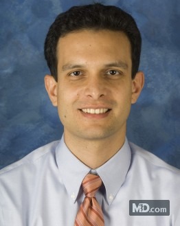 Photo of Dr. Kaizad R. Munshi, MD