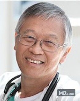 Photo of Dr. Kak-Chen Chan, MD, MBBS