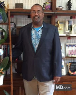 Photo of Dr. Kamau B. Kokayi, MD