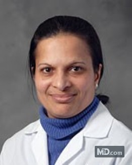Photo of Dr. Kanthi S. Rajan, MD