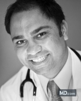 Photo of Dr. Kanwar Partap S. Gill, MD