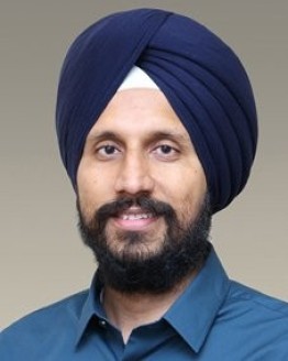 Photo of Dr. Kanwardeep S. Grewal, MD