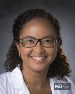 Photo of Dr. Karen A. Chachu, MD, PhD