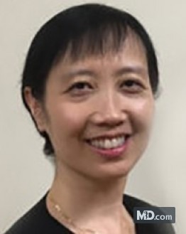Photo of Dr. Karen Chiu, MD
