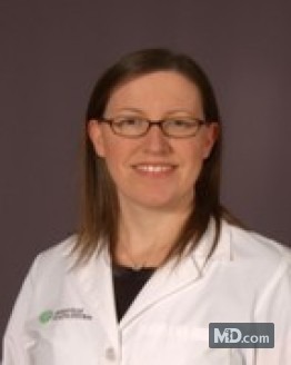 Photo of Dr. Karen Eastburn, DO