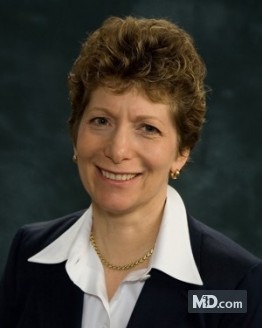Photo of Dr. Karen J. Miller, MD