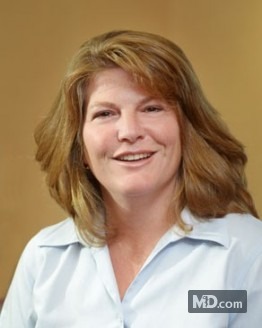 Photo of Dr. Karen M. Wegner, MD