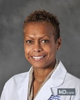 Photo of Dr. Karen R. Russell-Little, MD