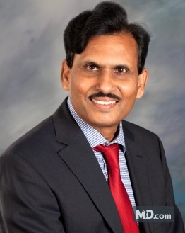 Photo of Dr. Karkala V. Chalam, MD