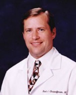 Photo of Dr. Karl J. Christoffersen, MD