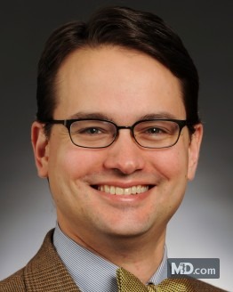 Photo of Dr. Karl von Tiehl, MD