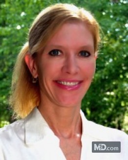 Photo of Dr. Karla L. de Beck, MD