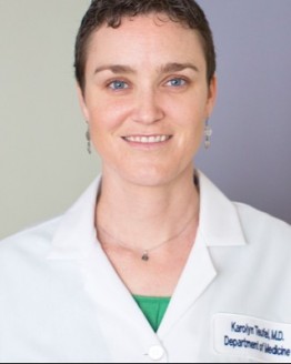 Photo of Dr. Karolyn M. Teufel, MD