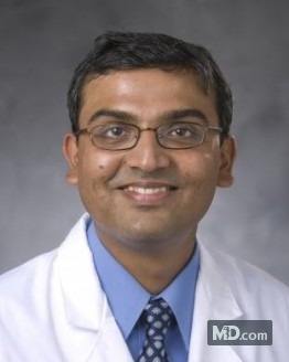 Photo of Dr. Karthik Raghunathan, MD, MPH