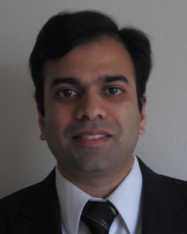 Photo of Dr. Kashif Abdullah, MD, MPH