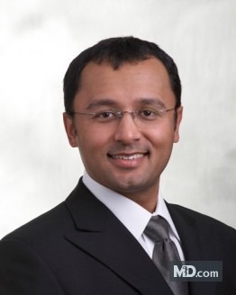 Photo of Dr. Kashyap B. Kansupada, MD