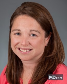 Photo of Dr. Kate E. Dorney, MD
