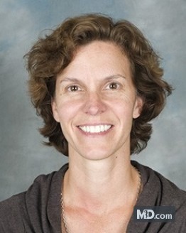 Photo of Dr. Katherine C. Johnson, MD