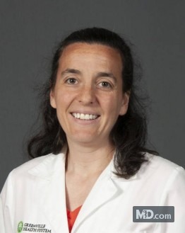 Photo of Dr. Katherine E. Beben, MD