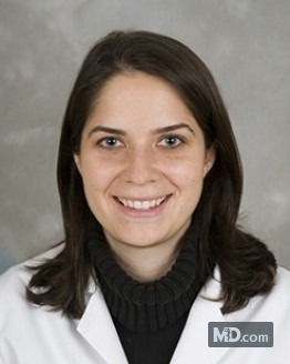 Photo of Dr. Katherine E. Debiec, MD
