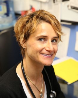 Photo of Dr. Katherine Johnston, MD, FAAP