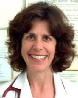 Photo of Dr. Katherine L. Margolin, MD