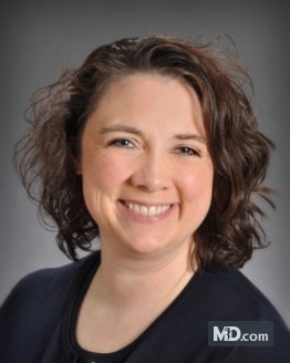 Photo of Dr. Kathleen A. Koth, DO