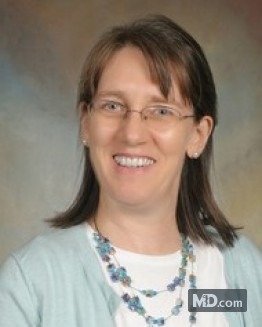 Photo of Dr. Kathleen H. Leistikow, MD