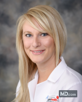 Photo of Dr. Kathryn Bauer, MD