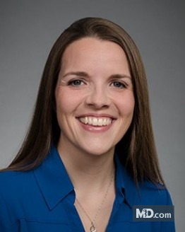 Photo of Dr. Kathryn E. Berkseth, MD