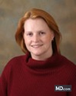 Photo of Dr. Kathryn E. Glas, MD