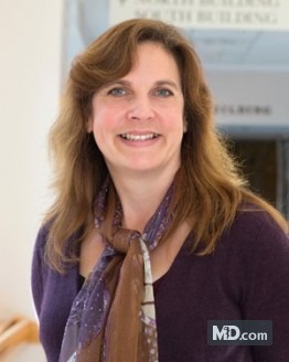 Photo of Dr. Kathryn Huber, MD, PhD