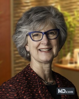 Photo of Dr. Kathryn G. Flory, MD