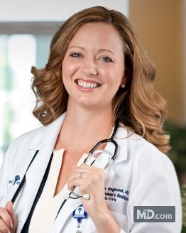 Photo of Dr. Kathryn H. Imgrund, MD