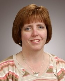 Photo of Dr. Kathryn M. McCans, MD
