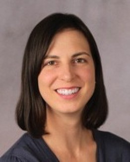 Photo of Dr. Katie E. Schrack, MD