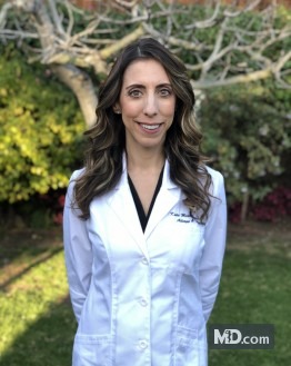 Photo of Dr. Katie L. Marks-Cogan, MD