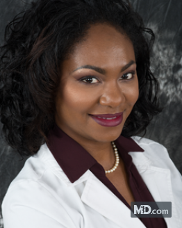 Photo of Dr. Katina B. Miles, MD