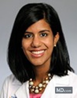 Photo of Dr. Kavya M. Sebastian, MD