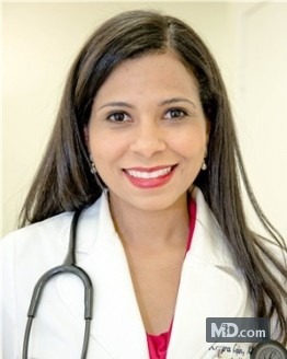 Photo of Dr. Kayra A. Cepin Plasencio, MD